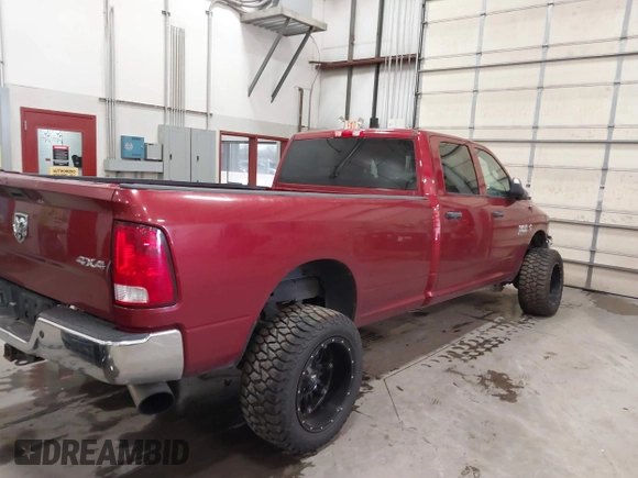 2015 Ram 2500 Tradesman с VIN 3C6UR5HL4FG528090, выставлен на аукционе IAAI как лот 41372919 с пробегом 131 249 миль миль и . История ставок и продаж доступна на DreamBid. Изображение 4.