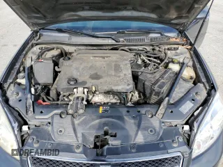 2014 Chevrolet Impala LTZ with VIN 2G1WC5E35E1106319, listed as a Copart auction lot 59260365 with 139,722 mi miles and Salvage title. Bid and sale history available at DreamBid. Image 11.