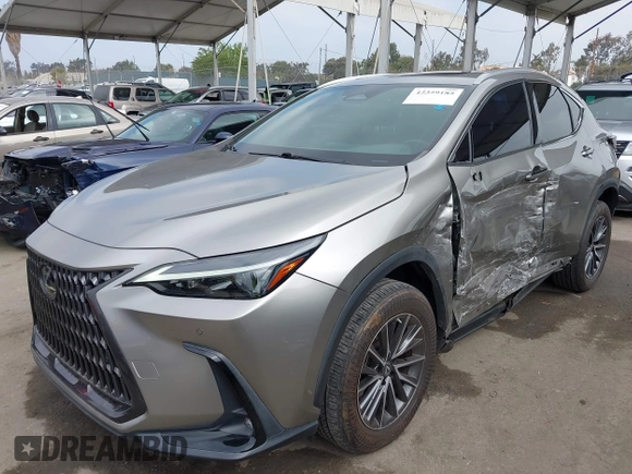 2022 Lexus NX 350 Premium с VIN 2T2GGCEZ9NC008870, выставлен на аукционе IAAI как лот 42359185 с пробегом 20 000 миль миль и . История ставок и продаж доступна на DreamBid. Изображение 17.