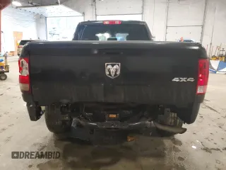 2017 Ram 1500 Tradesman with VIN 1C6RR7FG2HS777782, listed as a Copart auction lot 72433804 with Not provided miles and Salvage title. Bid and sale history available at DreamBid. Image 6.