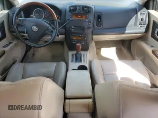 2005 Cadillac CTS with VIN 1G6DP567850124557, listed as a Copart auction lot 76398794 with 112,785 mi miles and Salvage Title. Bid and sale history available at carsss.com. Image 8.