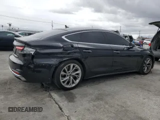 2023 Audi A5 Sportback Premium z VIN WAUABCF50PA026120, wystawiony jako Copart lot #48141855 z przebiegiem 38 272 mil mil oraz Szkoda całkowita • Salvage title. Historia ofert i sprzedaży dostępna na DreamBid. Obrazek 3.