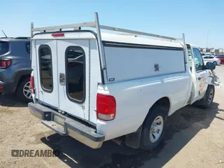 2000 Ford Ranger XLT with VIN 1FTYR10X8YPB47729, listed as a IAAI auction lot 42298945 with 272,424 mi miles and . Bid and sale history available at DreamBid. Image 4.