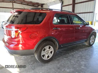 2013 Ford Explorer z VIN 1FM5K7B93DGC80235, wystawiony jako Copart lot #86073644 z przebiegiem 49 788 mil mil oraz Czysty tytuł • Clean title. Historia ofert i sprzedaży dostępna na DreamBid. Obrazek 3.