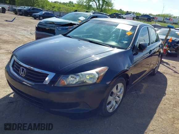 2009 Honda Accord EX-L z VIN 1HGCP268X9A127879, wystawiony jako IAAI lot #42071430 z przebiegiem 204 543 mil mil oraz . Historia ofert i sprzedaży dostępna na DreamBid. Obrazek 17.