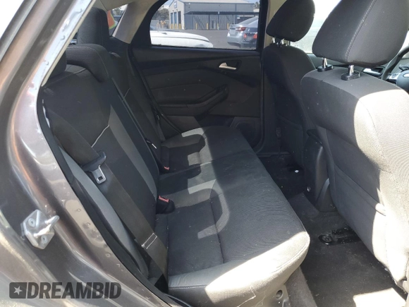2014 Ford Focus SE with VIN 1FADP3F20EL312161, listed as a Copart auction lot 55803795 with 157,298 mi miles and Clean Title. Bid and sale history available at carsss.com. Image 10.