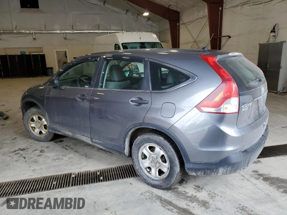 2014 Honda CR-V LX with VIN 2HKRM4H38EH604214, listed as a Copart auction lot 55566505 with 254,925 mi miles and Clean Title. Bid and sale history available at carsss.com. Image 2.