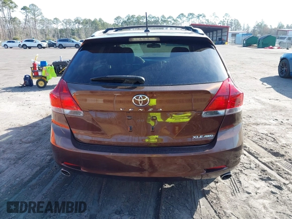 2013 Toyota Venza LE z VIN 4T3BK3BB0DU090223, wystawiony jako IAAI lot #41452615 z przebiegiem 164 666 mil mil oraz . Historia ofert i sprzedaży dostępna na DreamBid. Obrazek 16.