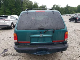 1998 Mercury Mountaineer z VIN 4M2ZU55P2WUJ47334, wystawiony jako Copart lot #63600475 z przebiegiem 148 669 mil mil oraz Czysty tytuł • Clean title. Historia ofert i sprzedaży dostępna na DreamBid. Obrazek 6.