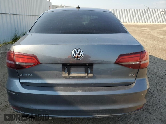 2016 Volkswagen Jetta SE z VIN 3VWD07AJ7GM412003, wystawiony jako Copart lot #63280224 z przebiegiem 175 323 mil mil oraz Szkoda całkowita • Salvage title. Historia ofert i sprzedaży dostępna na DreamBid. Obrazek 6.