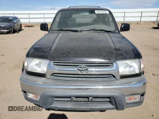2002 Toyota 4Runner SR5 z VIN JT3GN86R920252356, wystawiony jako Copart lot #68425944 z przebiegiem 290 149 mil mil oraz Czysty tytuł • Clean title. Historia ofert i sprzedaży dostępna na DreamBid. Obrazek 5.