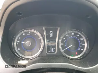 2012 Hyundai Azera z VIN KMHFH4JG3CA157800, wystawiony jako Copart lot #56370845 z przebiegiem 87 180 mil mil oraz Szkoda całkowita • Salvage title. Historia ofert i sprzedaży dostępna na DreamBid. Obrazek 9.