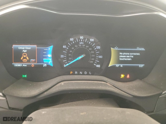 2020 Ford Fusion SE with VIN 3FA6P0HD8LR189116, listed as a Copart auction lot 47639735 with NaN miles and Salvage Title. Bid and sale history available at carsss.com. Image 9.