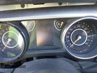 2018 Jeep Wrangler Unlimited Sport S z VIN 1C4HJXDG9JW150509, wystawiony jako IAAI lot #41989409 z przebiegiem Nie podano mil oraz . Historia ofert i sprzedaży dostępna na DreamBid. Obrazek 15.