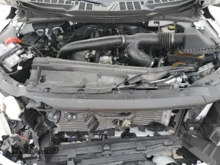 2024 Ford F-150 with VIN 1FTEW1K89RKD05902, listed as a Copart auction lot 44924515 with 3,935 mi miles and Salvage title. Bid and sale history available at DreamBid. Image 11.