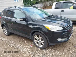 2013 Ford Escape SEL с VIN 1FMCU9H94DUA76775, выставлен на аукционе IAAI как лот 42536224 с пробегом 195 809 миль миль и . История ставок и продаж доступна на DreamBid. Изображение 1.