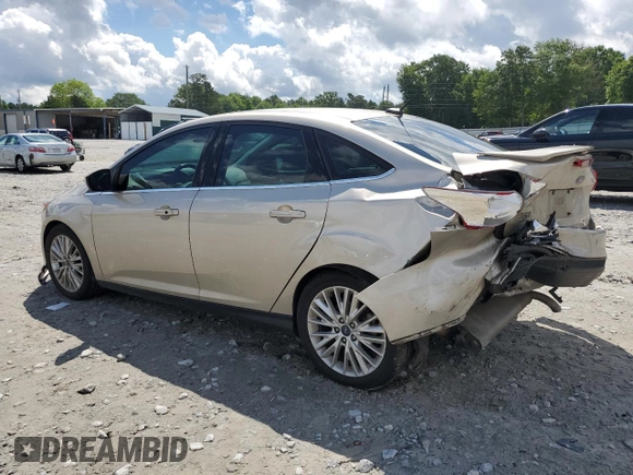 2017 Ford Focus Titanium с VIN 1FADP3J28HL256188, выставлен на аукционе Copart как лот 56500435 с пробегом 88 239 миль миль и Списание • Salvage title. История ставок и продаж доступна на DreamBid. Изображение 2.