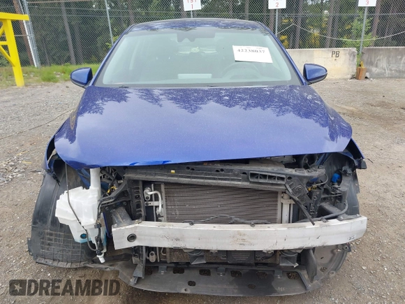 2020 Hyundai Ioniq SE z VIN KMHC75LC5LU234820, wystawiony jako IAAI lot #42238037 z przebiegiem 102 437 mil mil oraz . Historia ofert i sprzedaży dostępna na DreamBid. Obrazek 6.