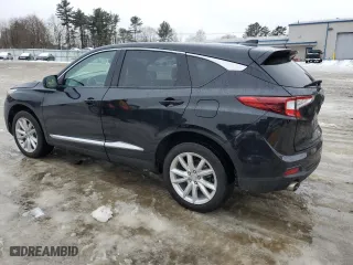 2020 Acura RDX with VIN 5J8TC2H39LL018595, listed as a Copart auction lot 45044785 with 68,484 mi miles and Salvage Title. Bid and sale history available at carsss.com. Image 2.