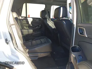 2018 GMC Yukon Denali with VIN 1GKS2CKJ4JR218924, listed as a IAAI auction lot 41702225 with 114,719 mi miles. Bid and sale history available at carsss.com. Image 8.