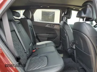 2023 Kia Sportage X-Pro z VIN 5XYK7CAF6PG137375, wystawiony jako Copart lot #57382485 z przebiegiem 27 244 mil mil oraz Szkoda całkowita • Salvage title. Historia ofert i sprzedaży dostępna na DreamBid. Obrazek 11.