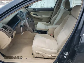 2004 Honda Accord LX z VIN 1HGCM56344A178009, wystawiony jako Copart lot #59674865 z przebiegiem 127 539 mil mil oraz Szkoda całkowita • Salvage title. Historia ofert i sprzedaży dostępna na DreamBid. Obrazek 7.