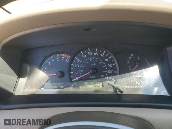 2006 Toyota Corolla CE with VIN 2T1BR32E86C585305, listed as a Copart auction lot 55988215 with 175,564 mi miles and Salvage title. Bid and sale history available at DreamBid. Image 9.