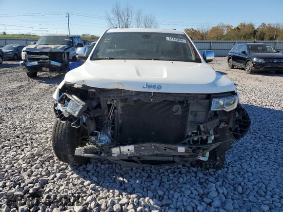 2020 Jeep Grand Cherokee Limited X with VIN 1C4RJEBG1LC265797, listed as a Copart auction lot 81745094 with 116,176 mi miles and Salvage Title. Bid and sale history available at carsss.com. Image 5.