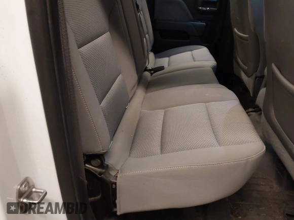 2014 Chevrolet Silverado 1500 Work Truck with VIN 1GCVKPEHXEZ182977, listed as a IAAI auction lot 41793244 with 135,879 mi miles and . Bid and sale history available at DreamBid. Image 8.