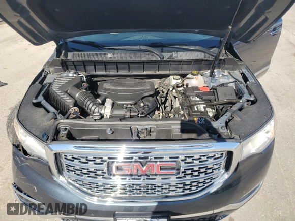 2019 GMC Acadia Denali with VIN 1GKKNXLS9KZ160770, listed as a Copart auction lot 51628525 with 81,738 mi miles and Salvage title. Bid and sale history available at DreamBid. Image 13.
