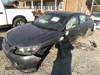 2013 Honda Accord Sport with VIN 1HGCR2F50DA094514, listed as a IAAI auction lot 35109256 with 78,728 mi miles and . Bid and sale history available at DreamBid. Image 2.