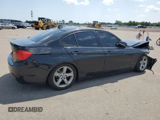 2013 BMW 3 Series 328i xDrive with VIN WBA3B5G56DNS05446, listed as a Copart auction lot 61979475 with 102,674 mi miles and Salvage title. Bid and sale history available at DreamBid. Image 3.