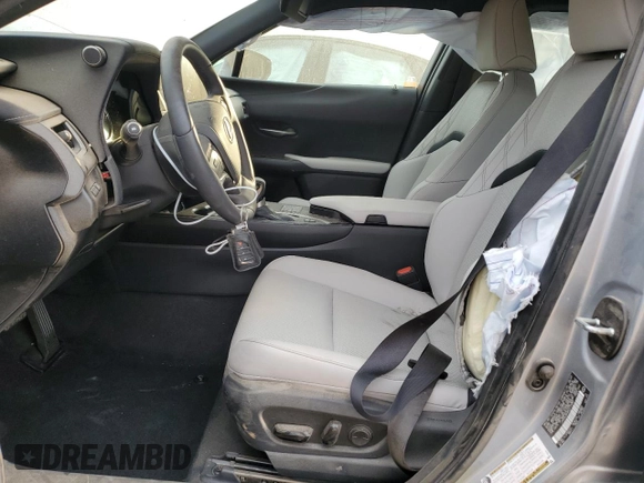 2024 Lexus UX 250h Premium с VIN JTHP6JBH6R2179389, выставлен на аукционе Copart как лот 78084564 с пробегом 7 707 миль миль и Списание • Salvage title. История ставок и продаж доступна на DreamBid. Изображение 7.