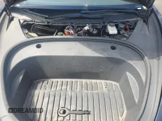 2022 Tesla Model 3 Long Range with VIN 5YJ3E1EBXNF188596, listed as a Copart auction lot 51846915 with 49,271 mi miles and Non Repairable. Bid and sale history available at carsss.com. Image 11.