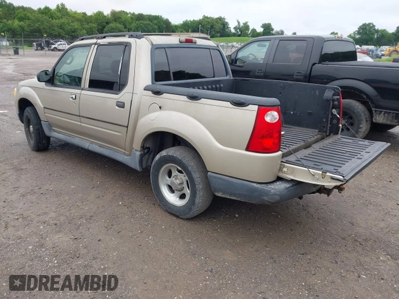 2005 Ford Explorer Sport Trac XLS with VIN 1FMZU77K65UA53244, listed as a IAAI auction lot 42375234 with 240,441 mi miles and . Bid and sale history available at DreamBid. Image 3.