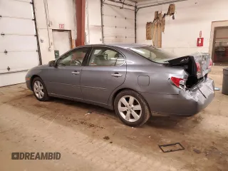 2005 Lexus ES 350 with VIN JTHBA30G555126724, listed as a Copart auction lot 51934415 with 182,070 mi miles and Salvage Title. Bid and sale history available at DreamBid. Image 2.
