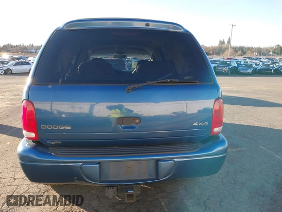 2001 Dodge Durango z VIN 1B4HS28N41F631905, wystawiony jako IAAI lot #41518198 z przebiegiem 172 272 mil mil oraz . Historia ofert i sprzedaży dostępna na DreamBid. Obrazek 16.