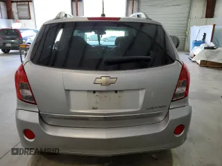 2015 Chevrolet Captiva Sport LT with VIN 3GNAL3EK8FS525534, listed as a Copart auction lot 78382184 with 95,070 mi miles and Salvage Title. Bid and sale history available at DreamBid. Image 6.