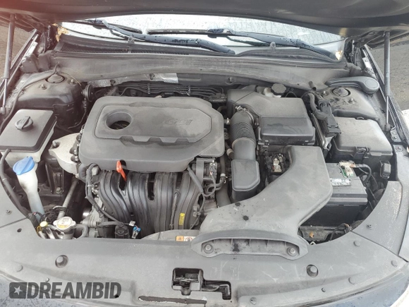 2016 Kia Optima LX with VIN 5XXGT4L39GG103963, listed as a Copart auction lot 63523365 with Not provided miles and Salvage title. Bid and sale history available at DreamBid. Image 11.