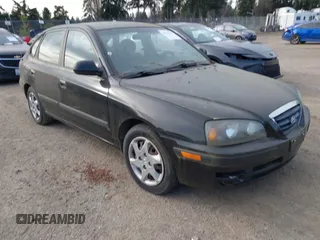 2005 Hyundai Elantra GLS z VIN KMHDN56D25U177803, wystawiony jako IAAI lot #41737872 z przebiegiem 189 693 mil mil oraz . Historia ofert i sprzedaży dostępna na DreamBid. Obrazek 1.