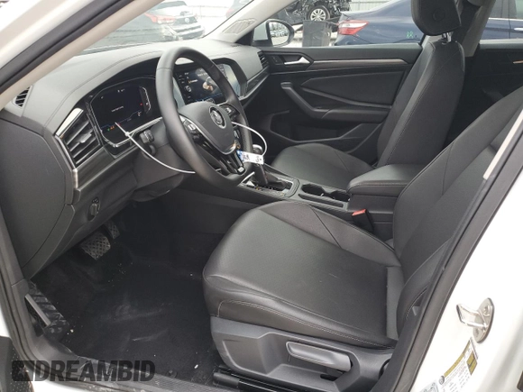 2019 Volkswagen Jetta SEL with VIN 3VWEB7BU7KM248770, listed as a Copart auction lot 41643745 with 37,125 mi miles and Salvage title. Bid and sale history available at DreamBid. Image 7.