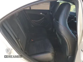 2015 Mercedes-Benz CLA 45 AMG with VIN WDDSJ5CB7FN195208, listed as a Copart auction lot 53161445 with 160,576 mi miles and Clean Title. Bid and sale history available at DreamBid. Image 10.