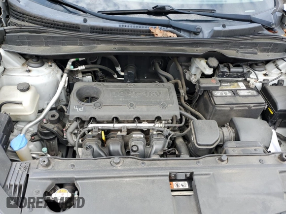 2013 Hyundai Tucson GLS with VIN KM8JU3AC1DU709937, listed as a Copart auction lot 52716295 with 181,711 mi miles and Salvage Title. Bid and sale history available at carsss.com. Image 12.