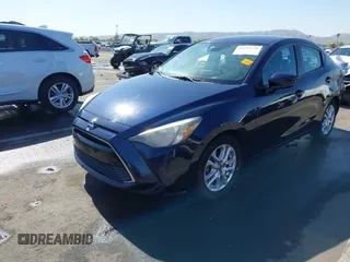 2016 Scion iA with VIN 3MYDLBZV4GY137544, listed as a IAAI auction lot 42137276 with 103,176 mi miles. Bid and sale history available at carsss.com. Image 17.