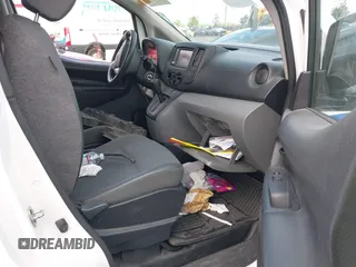 2020 Nissan NV200 SV with VIN 3N6CM0KN1LK700159, listed as a IAAI auction lot 42216891 with Not provided miles and . Bid and sale history available at DreamBid. Image 5.