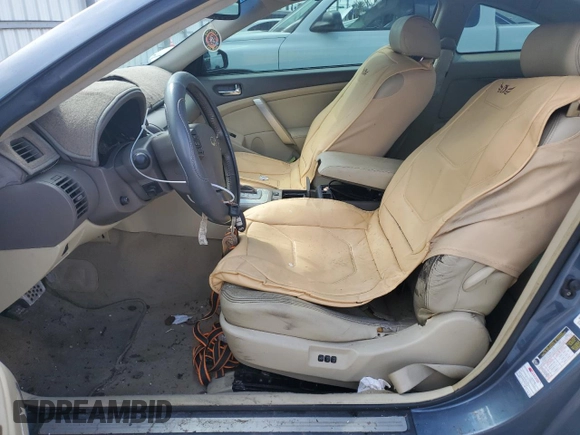 2006 Infiniti G35 Coupe with VIN JNKCV54E46M704512, listed as a Copart auction lot 73932204 with 0 mi miles and Non Repairable. Bid and sale history available at carsss.com. Image 7.