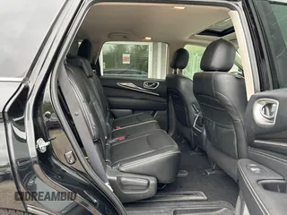 2020 Infiniti QX60 Luxe with VIN 5N1DL0MM1LC529252, listed as a IAAI auction lot 42315801 with 183,499 mi miles and . Bid and sale history available at DreamBid. Image 8.