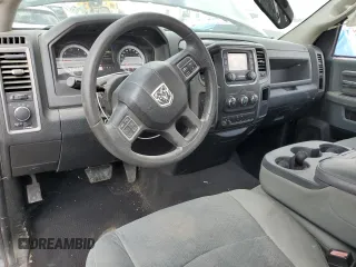 2015 Ram 2500 Tradesman with VIN 3C6MR5AJ1FG646610, listed as a Copart auction lot 51611325 with 83,107 mi miles and Clean Title. Bid and sale history available at carsss.com. Image 8.