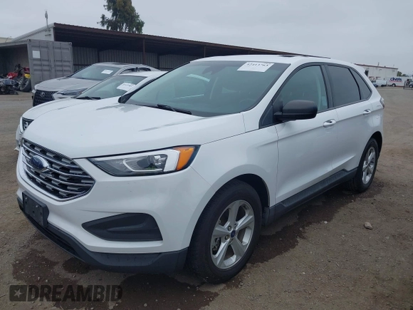 2020 Ford Edge SE z VIN 2FMPK3G92LBB16765, wystawiony jako IAAI lot #42413763 z przebiegiem 99 058 mil mil oraz . Historia ofert i sprzedaży dostępna na DreamBid. Obrazek 6.
