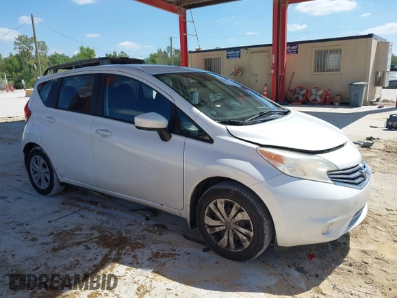 2015 Nissan Note SV z VIN 3N1CE2CP1FL361772, wystawiony jako IAAI lot #42042941 z przebiegiem 87 329 mil mil oraz . Historia ofert i sprzedaży dostępna na DreamBid. Obrazek 13.